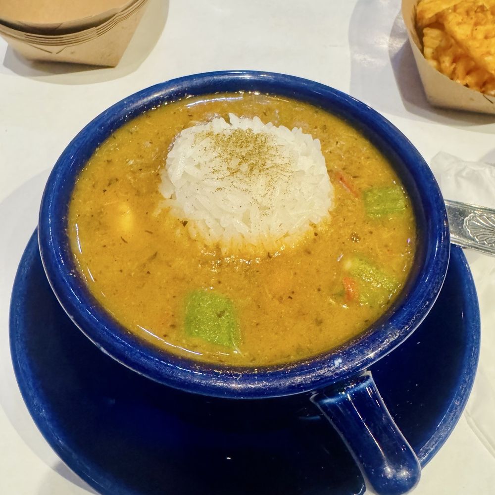 Crab Hut - Seafood Gumbo - Cajun/Creole Near Me - San Diego, California