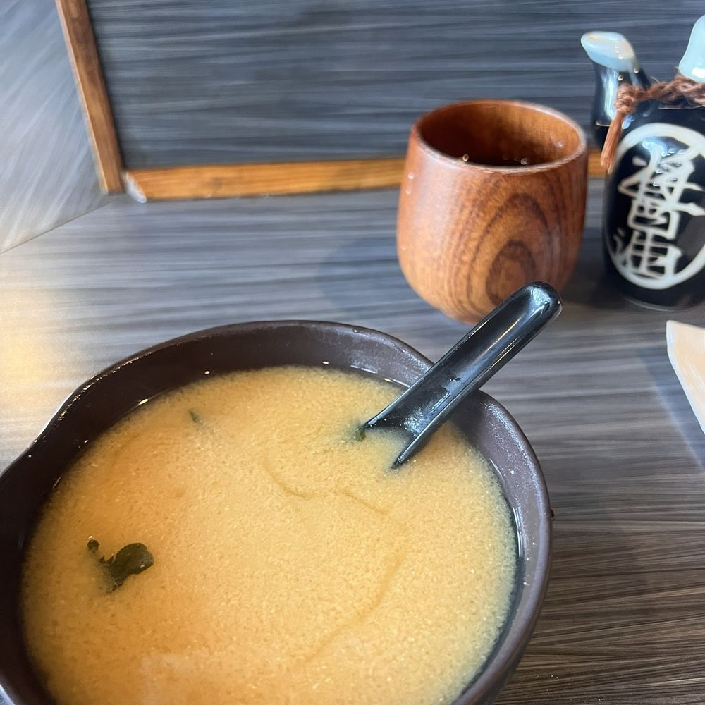 Sushi Toro - Miso Soup - Sushi Bars Near Me - Kensington, Maryland Sushi Toro - Miso Soup - Sushi Bars Near Me - Kensington, Maryland