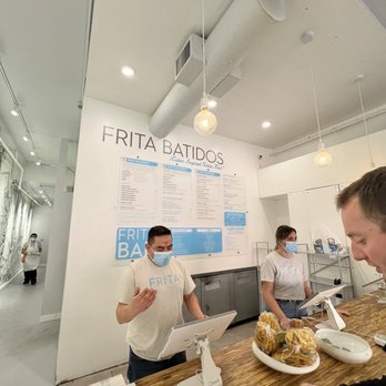 Frita Batidos - Cuban Near Me - Ann Arbor, Michigan