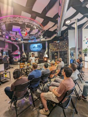 Seattle Glassblowing Studio by null