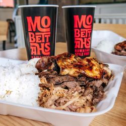 Mo' Bettahs Hawaiian Style Food