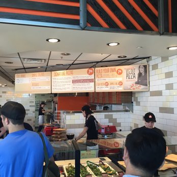 Blaze Pizza - Pizza Near Me - Lehi, Utah