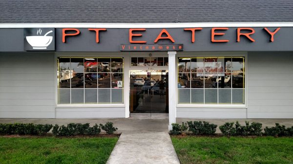 PT Eatery by null