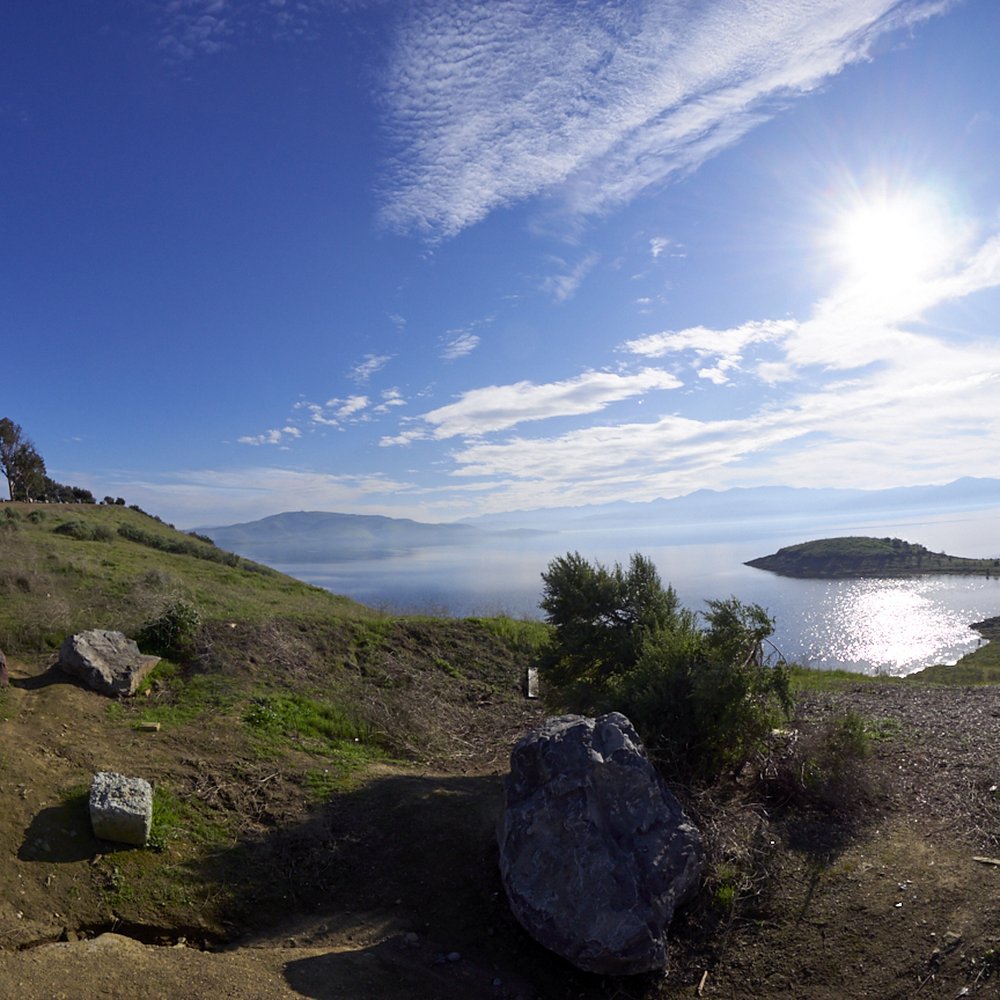 Romero Overlook Visitors Center - San Luis Reservoir serves many through its immense body of water - Landmarks & Historical Buildings Near Me - Gustine, California