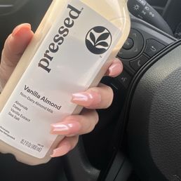 My favorite one Vanilla Almond Non-Dairy Milk My favorite one Vanilla Almond Non-Dairy Milk