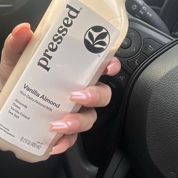 Pressed Juicery - My favorite one Vanilla Almond Non-Dairy Milk - Juice Bars & Smoothies Near Me - Chino Hills, California Pressed Juicery - My favorite one Vanilla Almond Non-Dairy Milk - Juice Bars & Smoothies Near Me - Chino Hills, California