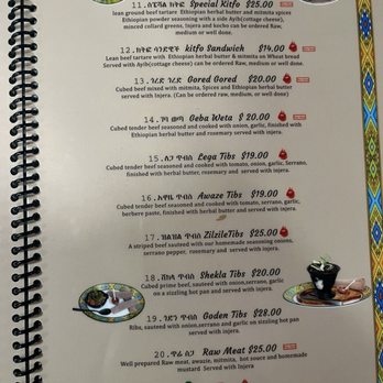 Lucy Ethiopian Restaurant - Lunch menu is also the dinner menu - Ethiopian Near Me - Las Vegas, Nevada Lucy Ethiopian Restaurant - Lunch menu is also the dinner menu - Ethiopian Near Me - Las Vegas, Nevada