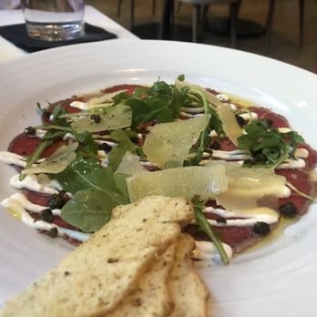 Tutto - Carpaccio di Manzo - Italian Near Me - Vancouver, British Columbia Tutto - Carpaccio di Manzo - Italian Near Me - Vancouver, British Columbia