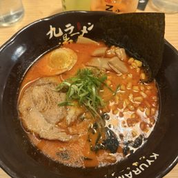 #(6) Spicy Tonkotsu Ramen
