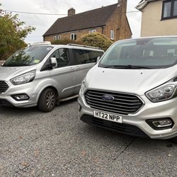 Excelsior Taxis - 8-seater minibus shuttles