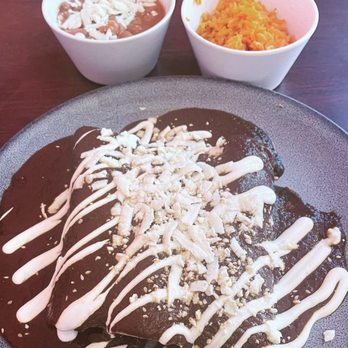 Casa Villa - CHICKEN ENMOLADAS - Mexican Near Me - San Jose, California Casa Villa - CHICKEN ENMOLADAS - Mexican Near Me - San Jose, California