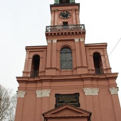 Kirchen, evangelische Remonstrantisches Pastorat