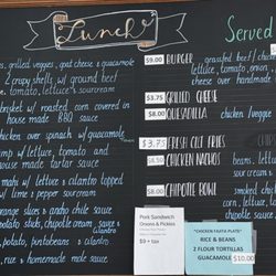 Lunch 11a-3p