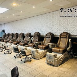 T & N nails