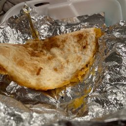 Quesadilla Quesadilla