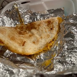 Cook Out - Quesadilla