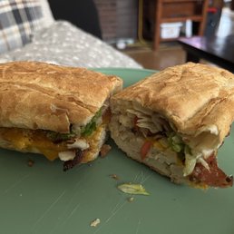 Chicken Club