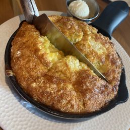 Iron Skillet Cornbread