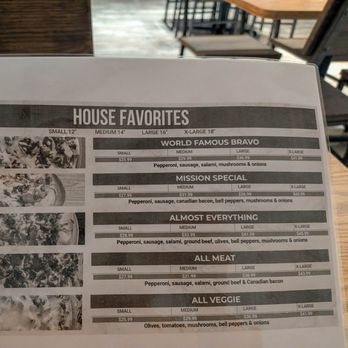 Bravo Pizza - new menu - Pizza Near Me - San Francisco, California Bravo Pizza - new menu - Pizza Near Me - San Francisco, California