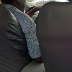 B & J Driving School - Driving test day, picking up another student