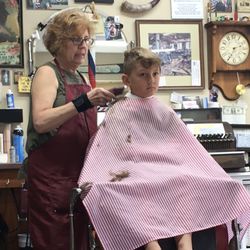Charlie & Shirley's Barber Shop