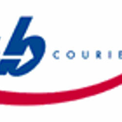 A & B Courier Services - Logo
