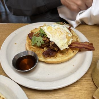 HashTAG - Highlands Ranch - Chicken & Waffles - Breakfast & Brunch Near Me - Highlands Ranch, Colorado