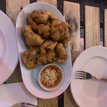 Lung Yai Thai Tapas - Crispy Mushroom - Tapas/Small Plates Near Me - Miami, Florida Lung Yai Thai Tapas - Crispy Mushroom - Tapas/Small Plates Near Me - Miami, Florida