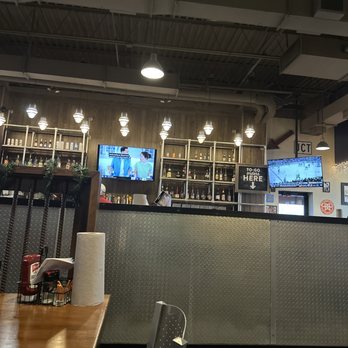 Bad Daddy's Burger Bar - Burgers Near Me - Winston-Salem, North Carolina