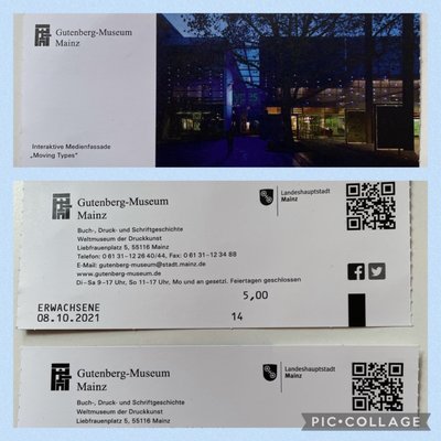 Gutenberg Museum by null