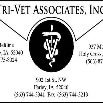 Tri-Vet Associates - Veterinarians Near Me - Farley, Iowa
