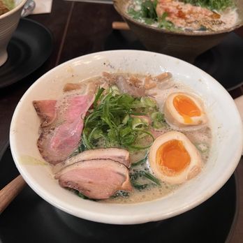 Mensho - Ramen Near Me - Oakland, California