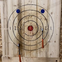 Maximum Axe Throwing