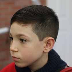 MT-Clippers Barbershop