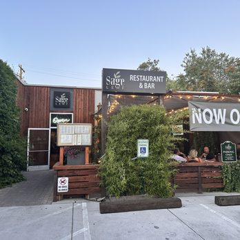 Sage Leaf - Exterior - American Near Me - Reno, Nevada