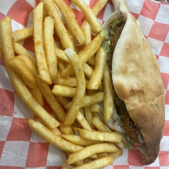 Spice and Fire Grill - Falafel Sandwich - Middle Eastern Near Me - Morton Grove, Illinois Spice and Fire Grill - Falafel Sandwich - Middle Eastern Near Me - Morton Grove, Illinois