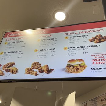 Chester’s Chicken - Chicken Shop Near Me - Littlefield, Arizona
