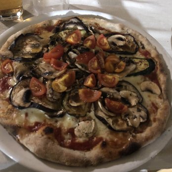 La Cucina di Casiraro - Pizza ai cinque cereali... ortolana - Pizza Near Me - Modica, RG La Cucina di Casiraro - Pizza ai cinque cereali... ortolana - Pizza Near Me - Modica, RG