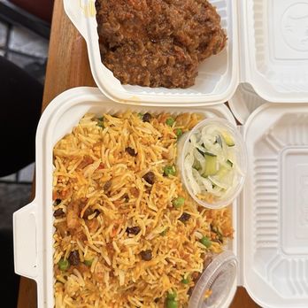 Kyain Kyain - C8. Chicken Curry so good - Burmese Near Me - Fremont, California Kyain Kyain - C8. Chicken Curry so good - Burmese Near Me - Fremont, California