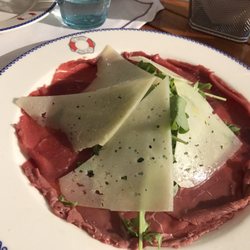 Grill Eden-Roc - Beef carpaccio