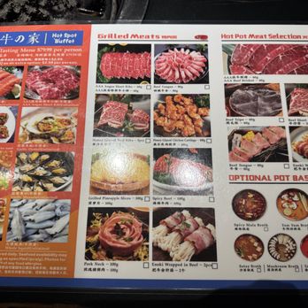 Hot Spot Buffet - Premium menu~ (December 2025) - Hot Pot Near Me - Vancouver, British Columbia Hot Spot Buffet - Premium menu~ (December 2025) - Hot Pot Near Me - Vancouver, British Columbia