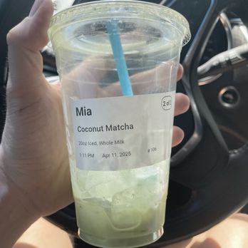 Sunbliss Cafe - Coconut Matcha - Coffee & Tea Near Me - Newport Beach, California Sunbliss Cafe - Coconut Matcha - Coffee & Tea Near Me - Newport Beach, California