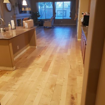 Adriatic Flooring - Kitchen after - Flooring Near Me