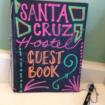 Santa Cruz Hostel - Hostels Near Me - Santa Cruz, California