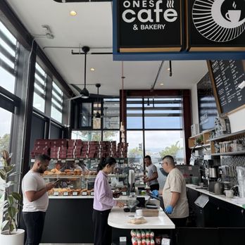 Ones Cafe & Bakery - Bakeries Near Me - Alameda, California