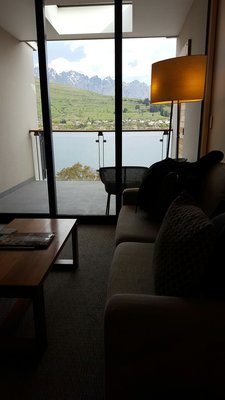 The Rees Hotel, Luxury Apartments & Lakeside Residences by null