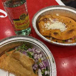 Birria Empanada