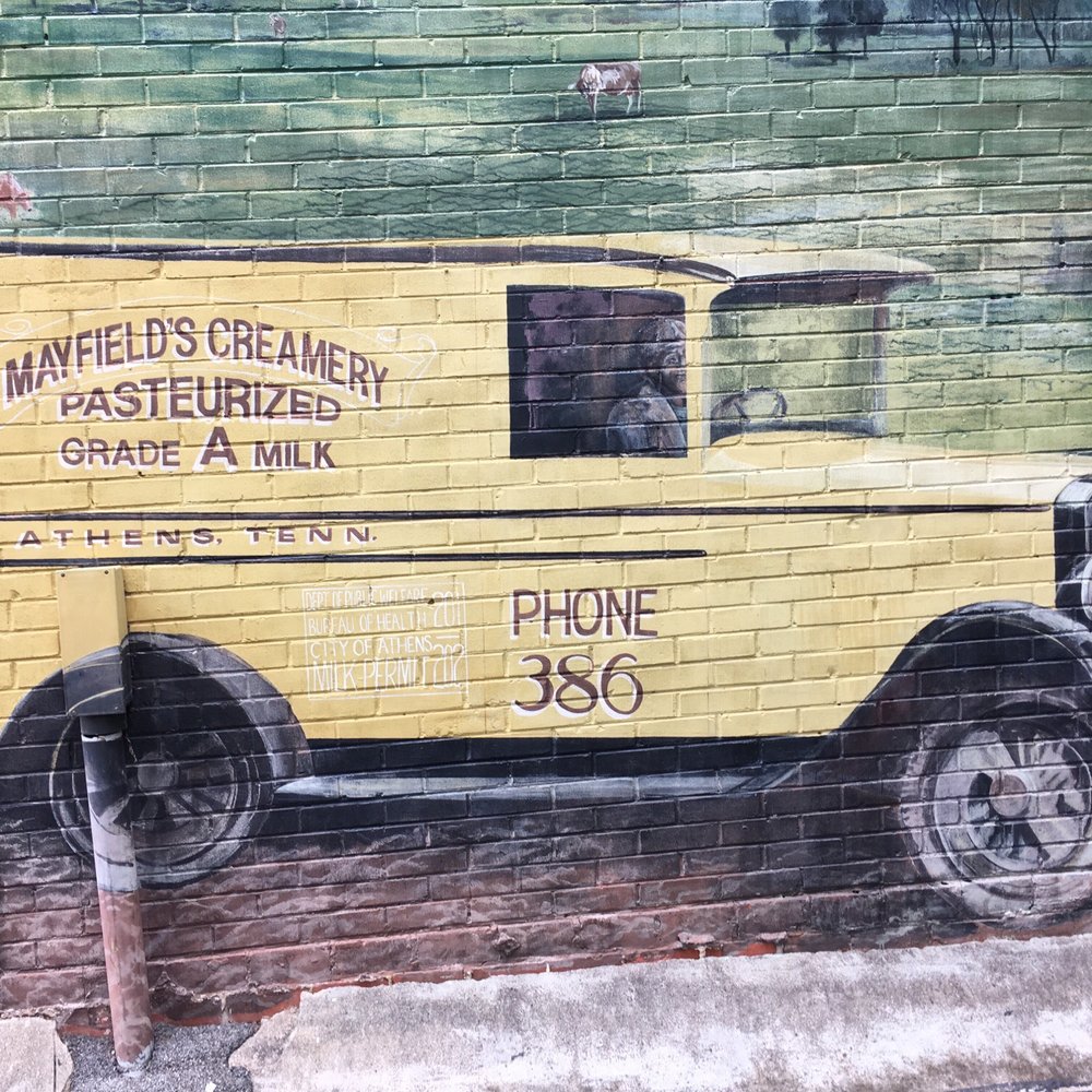 Mayfield Dairy Farms - Ice Cream & Frozen Yogurt Near Me - Athens, Tennessee Mayfield Dairy Farms - Ice Cream & Frozen Yogurt Near Me - Athens, Tennessee