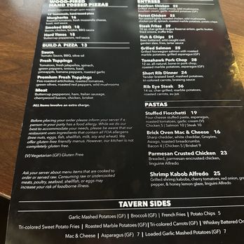 Black Label Tavern - Salad Near Me - Shelby Township, Michigan