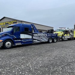 Brothers Towing & Recovery